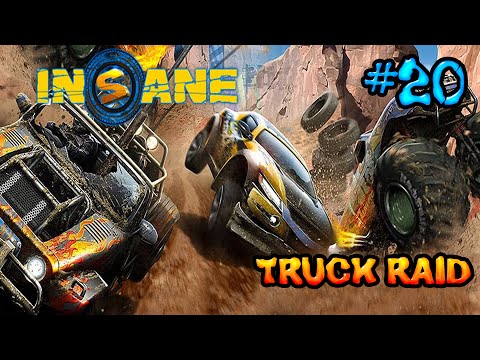 Insane 2: Part 20 - Truck Raid