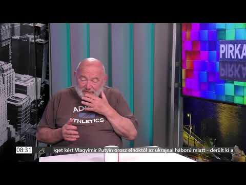 PIRKADAT M. Kende Péterrel: Csintalan Sándor