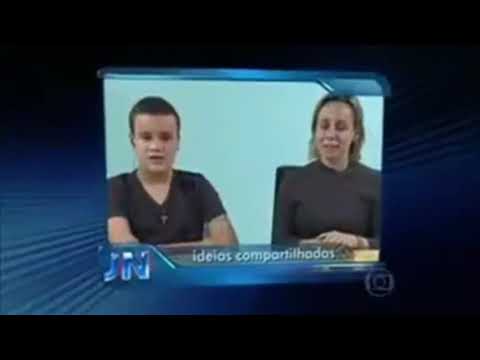 Vinheta de Ida ao Intervalo Jornal Nacional (2013 - 2015) (Manchetes) (Versão HD)