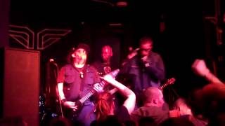 Arnocorps, Star & Garter Manchester 2012 - Commando 1st Verse