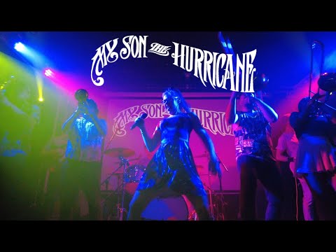 The Mighty MY SON THE HURRICANE Live in Glastonbury 4K