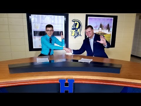 HHS In Depth - Friday, March 23, 2018
