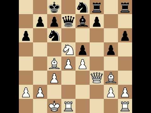 Morphy, Paul  vs Bornemann | Paris, 1858, 1-0