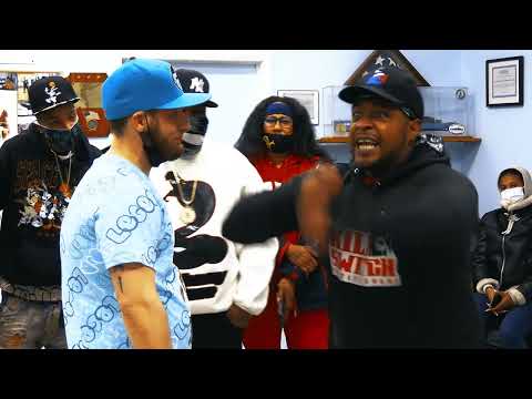 Da Smoke of NY vs Diverse