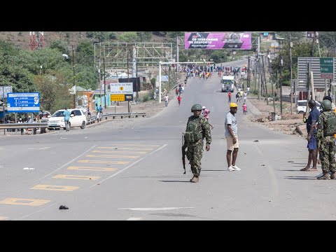 Moçambique: "Há uma tentativa descredibilizar os protestos" - Wilker Dias