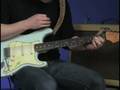 Guitar tuition: Get the Stevie Ray Vaughan (SRV ...