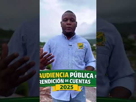 Invitación A La Rendición De Cuentas 2025 Alcaldía De Novita