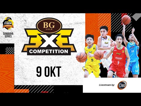 CLEO NEXTGEN STUDENT LEAGUE 2025 | BG GOLD 3X3 COMPETITION | THE PANTHERS VS CHEETAH