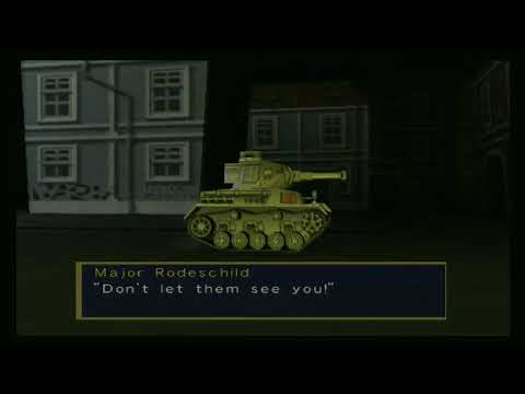 Seek And Destroy / Shin Combat Choro-Q - 32 - Into Bacherit