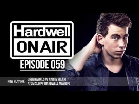 Hardwell On Air 059 (FULL MIX INCL DOWNLOAD)