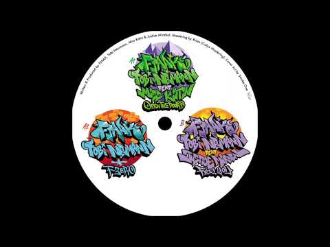 FJAAK & Tobi Neumann feat. Justice Mirabal - Feel You [SPANDAU20007]