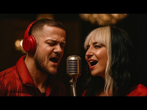 Imagine Dragons & Sia – When It Hurts to Stay | Emotional Pop Ballad | Heartbreaking Love 