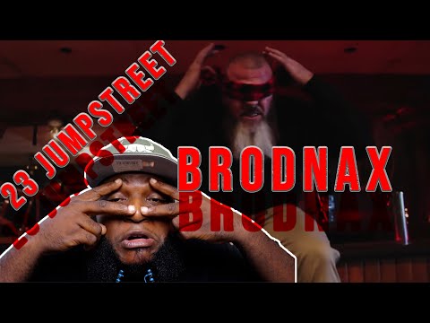 TWIGGA IS WITH ALL OF THIS💯- Mr. Brodnax "23 JUMP STREET" (OFFICIAL MUSIC VIDEO)(REACTION)