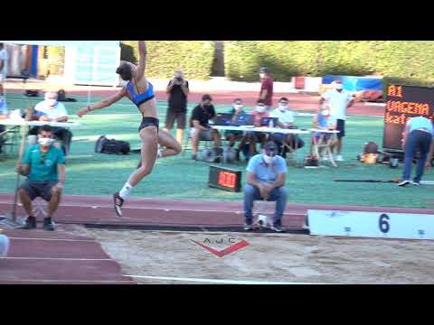 OKSANA KORENEVA 21st FILOTHEI WOMEN GALA