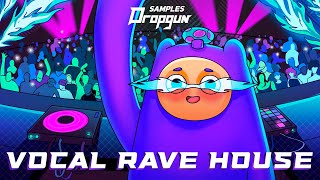 Video thumbnail for Vocal Rave House (Sample Pack) by Dropgun Samples