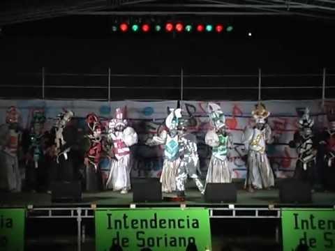 MURGA LA TIMBERA 2008 MERCEDES 2DO PREMIO 2DA PARTE