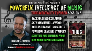 WITCHCRAFT MUSIC INDUSTRY EXPOSED:MIND CONTROL