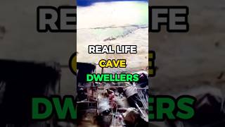 This village exists INSIDE a cave. 😱
