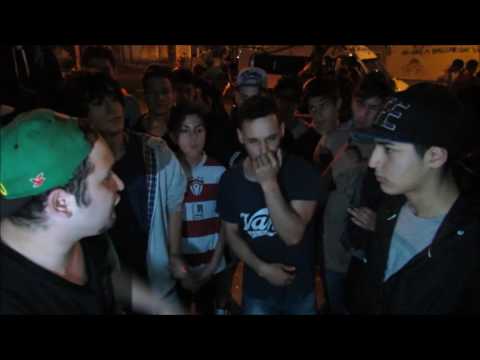 BEELZE VS ARZA VS TONY VS LUKACHAN VS BRN | El Campito Free IX | CLASIFICATORIA 16 | 11/9