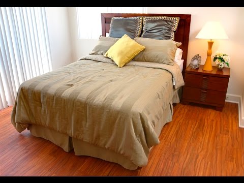 Kingsley Drive Apartment Video Tour | Living in Koreatown, CA