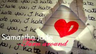 Samantha Jade-Turn around