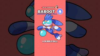 WATER Type CINDERACE! (What if the Galar starter Pokémon swapped types)