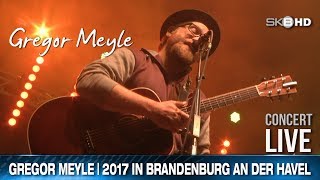 GREGOR MEYLE | 2017 IN BRANDENBURG AN DER HAVEL