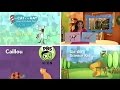 PBS Kids Program Break 2011