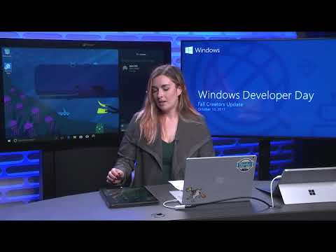 Windows Developer Day   Fall Creators Update Project Rome  Activity API and Pick Up Where I Left Off