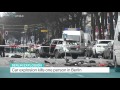 Car explosion kills one person in Berlin, David Charter from The Times weighs in
