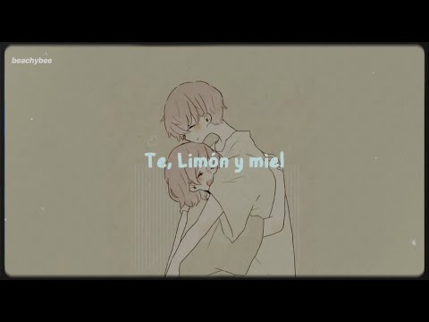 Besos, limón y miel ✨