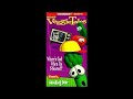 Opening To VeggieTales Where S God When I M Scared 2000 VHS