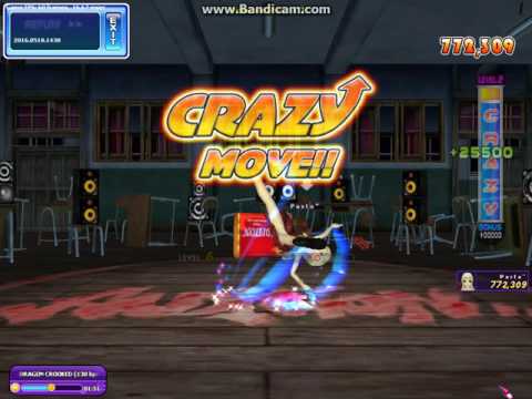 AUDITION : CROOKED / G-DRAGON / 130bpm