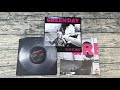 Green Day Saviors 2024 Clear Vinyl Vinyl Unboxing