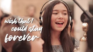 One Voice Children&#39;s Choir - Wake Me Up (Official Lyric Video) Avicii Cover
