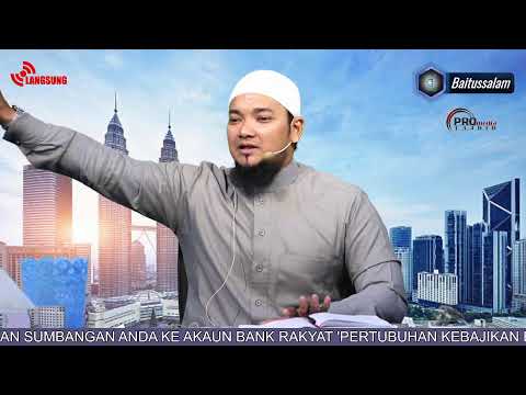 SYARAH HISHNUL MUSLIM