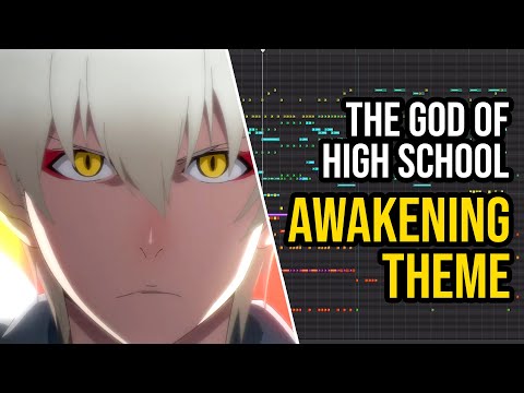 The God of High School OST - Sea-Monster (HQ Cover)
