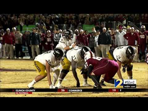Colquitt County vs. Mill Creek
