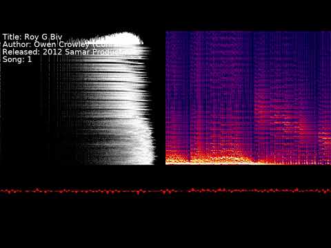 Owen Crowley (Conrad) - Roy G Biv | Song 1 [#C64] [#SID]