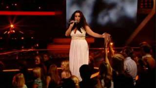 The X Factor - Week 1 Act 11 - Ruth Lorenzo | &quot;Take My Breath Away&quot;