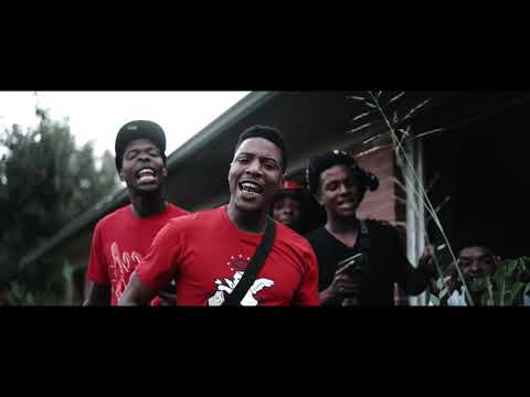 Jody B - Turn up (Official Music Video)