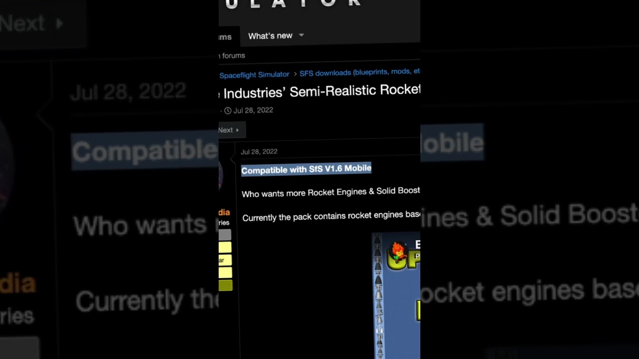 How to install Mods in Spaceflight Simulator