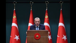 Cumhurbaşkanlığı Kabinesi Toplantısı