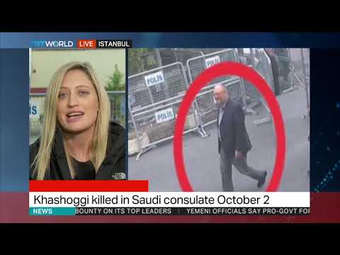 Key foreign nations listened to Khashoggi murder tapes