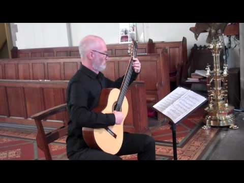 Scott Baker - Nocturne (Reginald Smith Brindle)