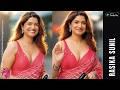 Rasika Sunil Stunning And Most Beautiful Saree Looks Bollywood Actress Gallery