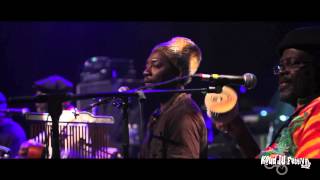 Clinton Fearon & friends, "On the other side", Koudju Festival 2012