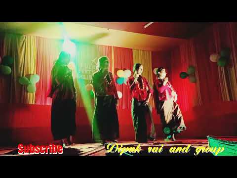 Takan Tukun - Kamaley Ko Bhey Movie Song || Covered By Bhojnarayan Fulpati festival Group