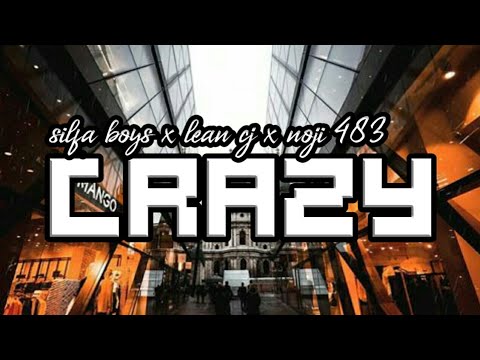 Silfa boys x lean cj 483 x noji 483 - CRAZY 28 [official audio music] 2019