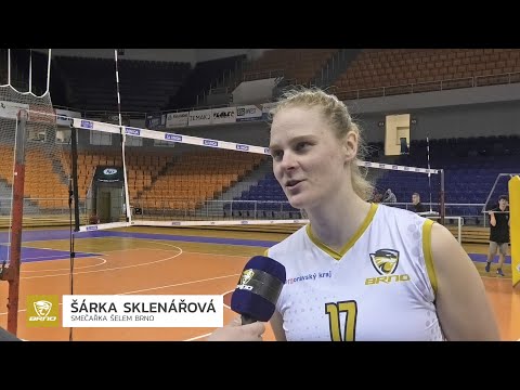 25. kolo EX-Ž: KP Brno - Šelmy Brno
